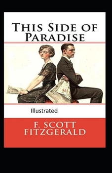 Paperback This Side of Paradise Illustrated Book