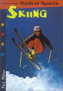 Skiing - Book  of the Radical Sports