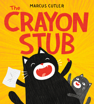 Hardcover The Crayon Stub Book