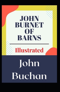 Paperback John Burnet of Barns Illustrated Book