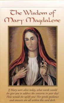 Paperback The Wisdom of Mary Magdalene Book