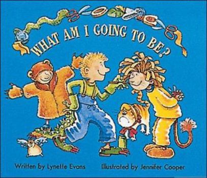 Paperback What Am I Going to Be?: Set A Early Guided Readers (Storyteller Moon Rising) Book