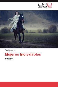 Paperback Mujeres Inolvidables [Spanish] Book
