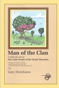 Paperback Man of the Clan Book