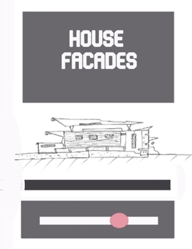 Paperback House Facades Book