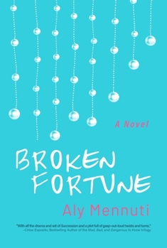 Paperback Broken Fortune Book