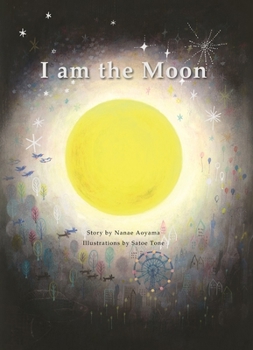 Hardcover I Am the Moon Book