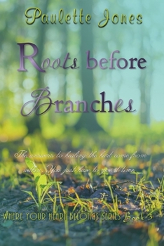 Paperback Roots Before Branches Book