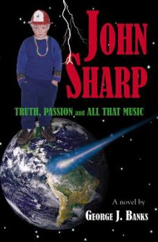 Paperback John Sharp Book