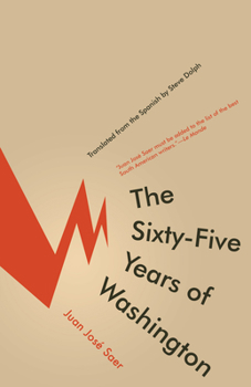 Paperback The Sixty-Five Years of Washington Book
