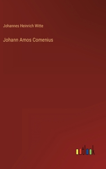 Hardcover Johann Amos Comenius [German] Book