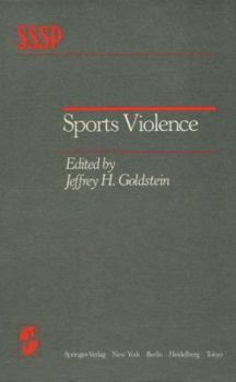 Hardcover Sports Violence Book