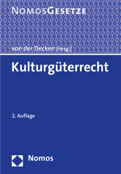 Paperback Kulturguterrecht [German] Book