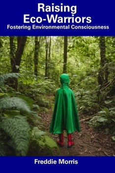 Paperback Raising Eco-Warriors: Fostering Environmental Consciousness Book