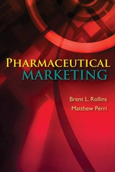 Paperback Pharmaceutical Marketing Book