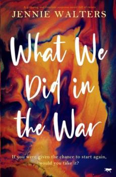 Paperback What We Did in the War Book