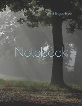 Paperback Notebook Book
