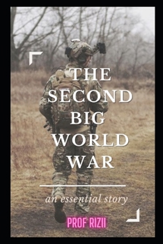 Paperback The Second Big World War Book
