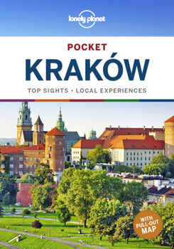 Lonely Planet Pocket Krakow - Book  of the Lonely Planet