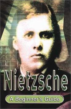 Paperback Nietzsche-A Beginners Guide Book