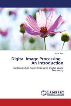 Paperback Digital Image Processing - An Introduction Book