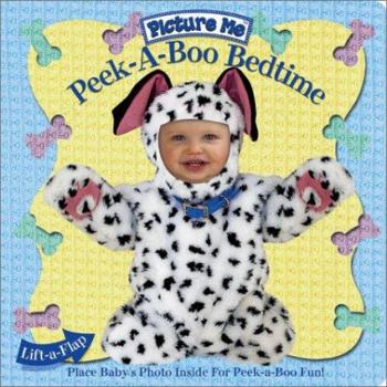 Board book Picture Me Peek-A-Boo Bedtime Book