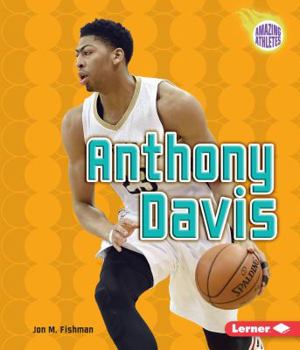 Library Binding Anthony Davis Book