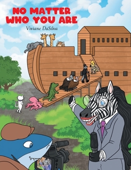 Paperback No Matter Who You Are Book
