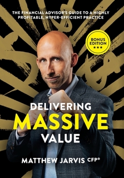Hardcover Delivering Massive Value Book