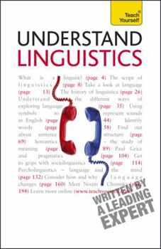 Paperback Understand Linguistics Book
