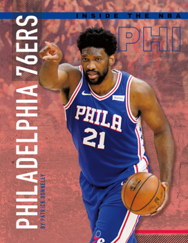 Library Binding Philadelphia 76ers Book