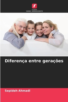 Paperback Diferença entre gerações [Portuguese] Book