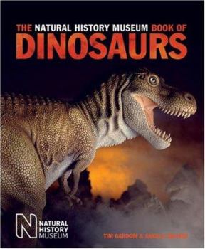 Hardcover Natural History Museum Book of Dinosaurs Book