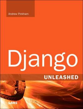 Paperback Django Unleashed Book