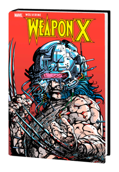 Hardcover Wolverine: Weapon X - Gallery Edition Book