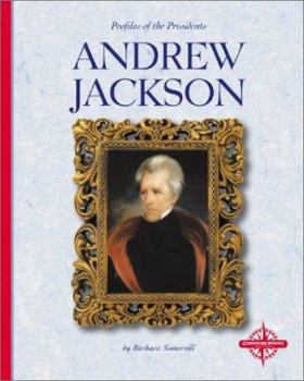 Hardcover Andrew Jackson Book