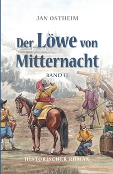 Paperback Der Löwe von Mitternacht: Band 2 [German] Book