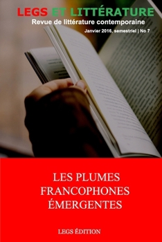 Paperback Les plumes francophones émergentes [French] Book