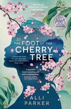 Paperback At The Foot Of The Cherry Tree Book