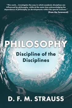 Paperback Philosophy: Discipline of the Disciplines Book