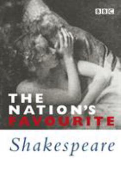 Paperback The Nation's Favourite Shakespeare Book