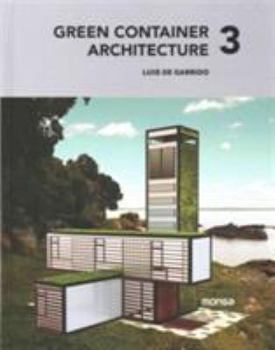 Hardcover Green container architecture 3 (English and Spanish Edition) Book