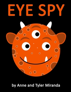 Paperback Eye Spy: a Monster Color Book