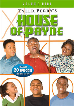 DVD House of Payne: Volume 9 Book
