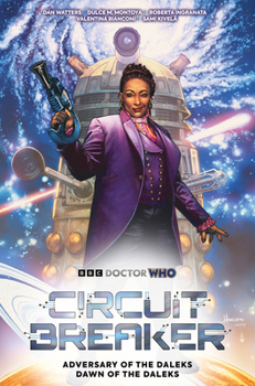 Paperback Doctor Who: Circuit Breaker Book