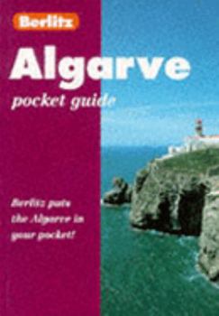 Paperback Algarve Pocket Guide: 1998 (Pocket Guides Series) Book