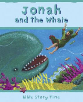 Hardcover Jonah and the Whale Book