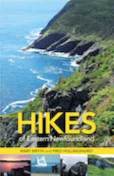 Paperback Hikes of Eastern Newfoundland Book