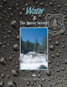 Paperback Water & The Forest Service Book