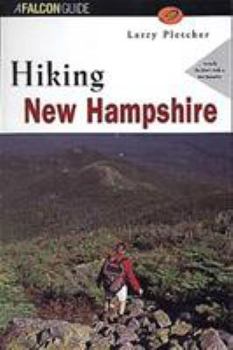 Paperback Hiking New Hampshire Book